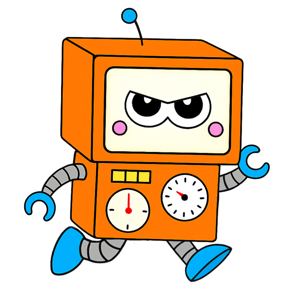 クリックして！