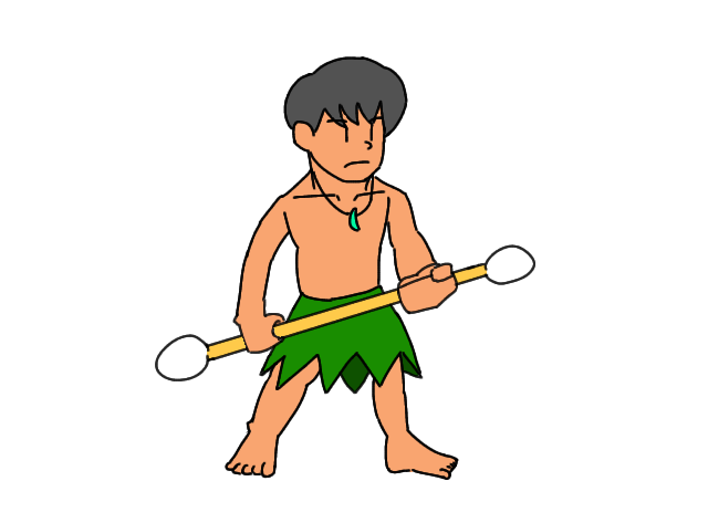 クリックして！